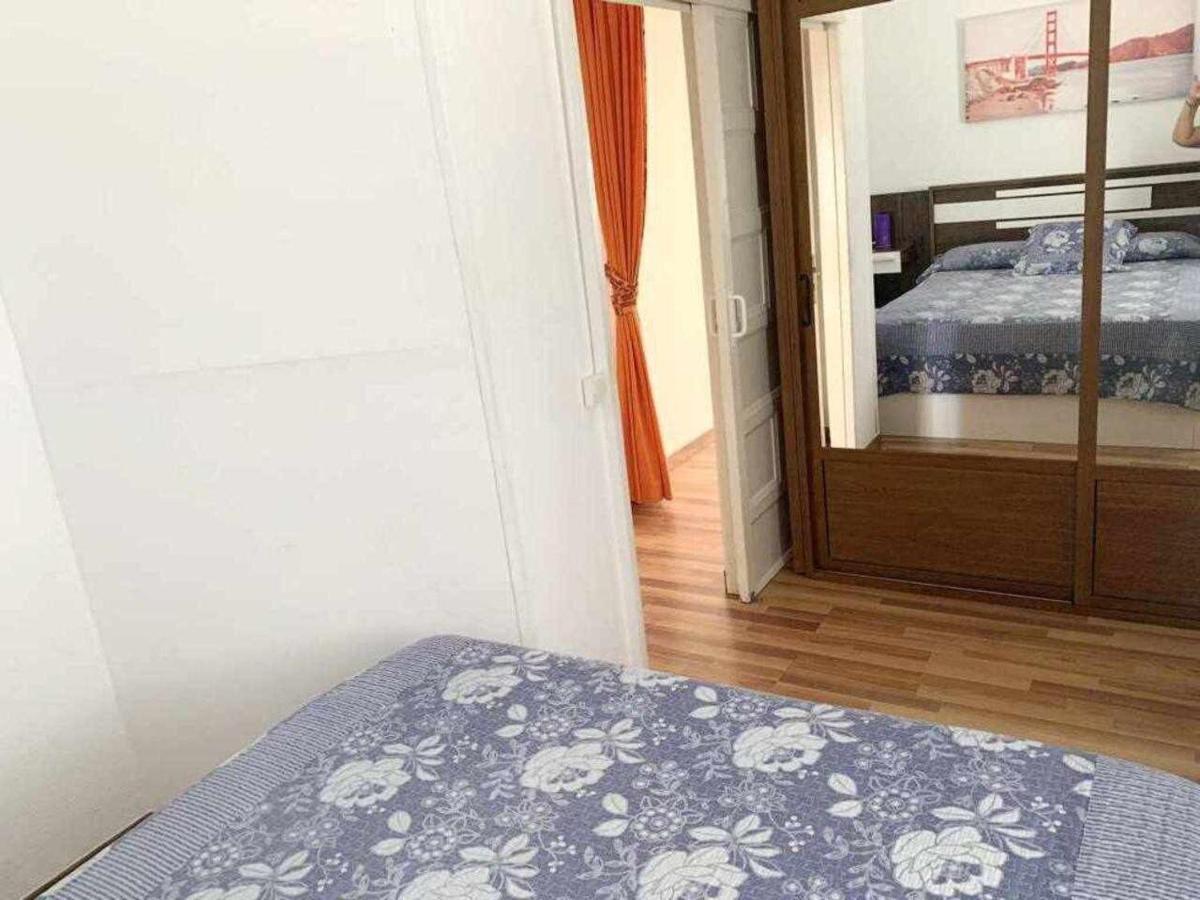 Apartament Bonito Apartamento En San Agustin San Bartolomé Zewnętrze zdjęcie