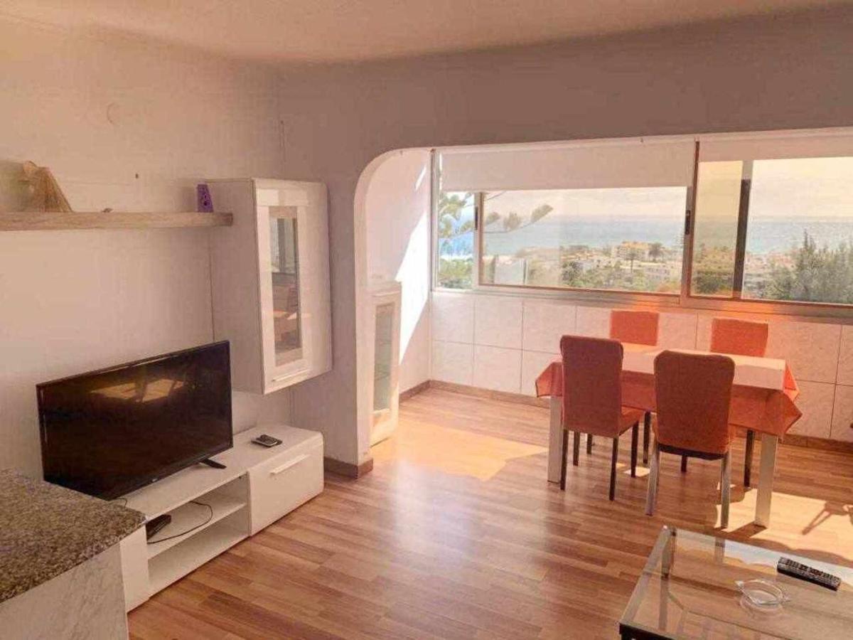 Apartament Bonito Apartamento En San Agustin San Bartolomé Zewnętrze zdjęcie