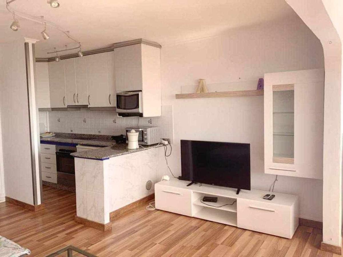 Apartament Bonito Apartamento En San Agustin San Bartolomé Zewnętrze zdjęcie